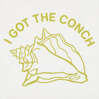 I Got The Conch