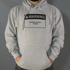 Consider Yourself Warned Warning Label