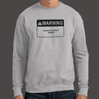 Consider Yourself Warned Warning Label
