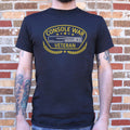 Console War Veteran Military Badge with Game Systems