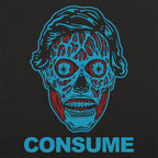 Consume Graphic