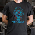 Consume Graphic
