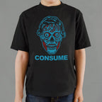 Consume Graphic