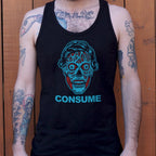 Consume Graphic