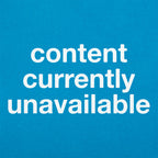 Content Currently Unavailable Error Message