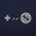 Retro Game Controller Symbols Graphic