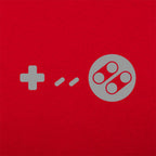 Retro Game Controller Symbols Graphic
