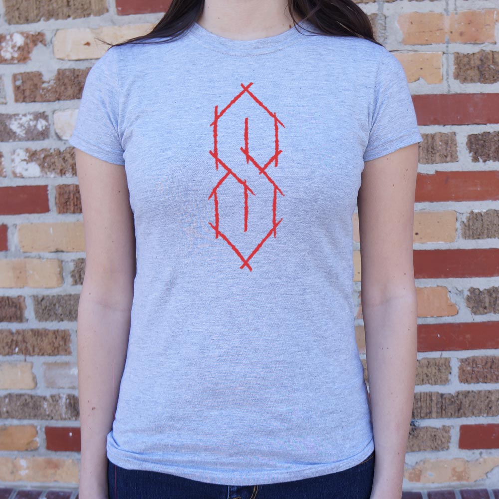 Cool S Symbol. Classic 90s Surfer Skater Doodle