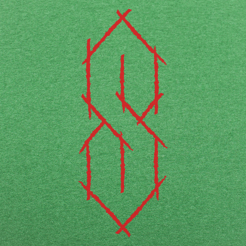 Cool S Symbol. Classic 90s Surfer Skater Doodle
