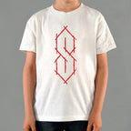Cool S Symbol. Classic 90s Surfer Skater Doodle