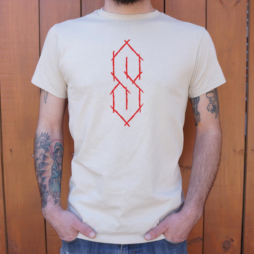 Cool S Symbol. Classic 90s Surfer Skater Doodle