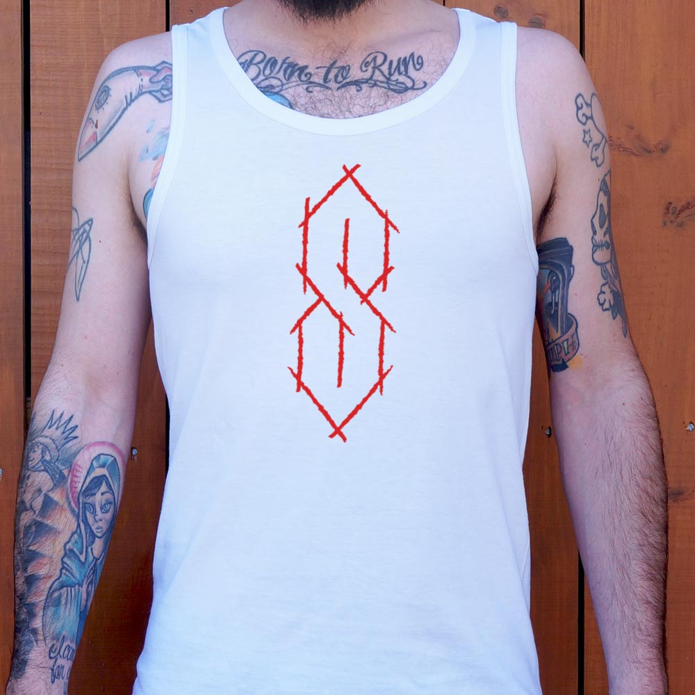 Cool S Symbol. Classic 90s Surfer Skater Doodle