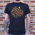 Coral Snake Graphic