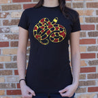 Coral Snake Graphic
