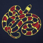 Coral Snake Graphic