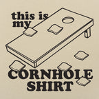This Is My Cornhole Shirt