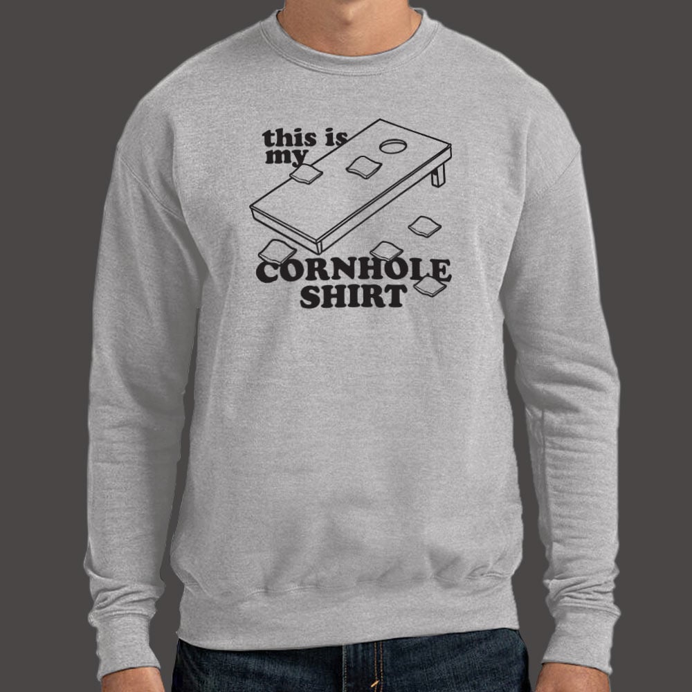 This Is My Cornhole Shirt