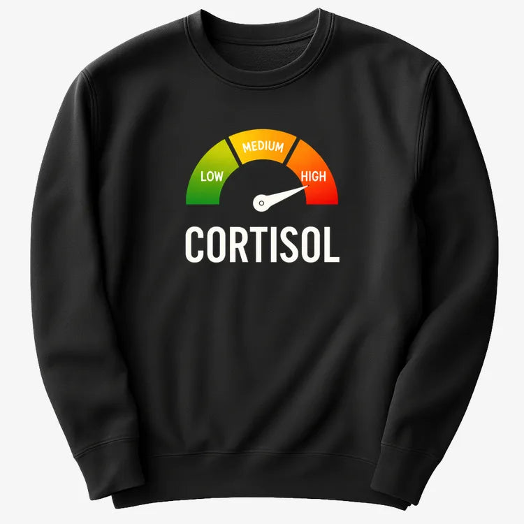Cortisol Level: HIGH