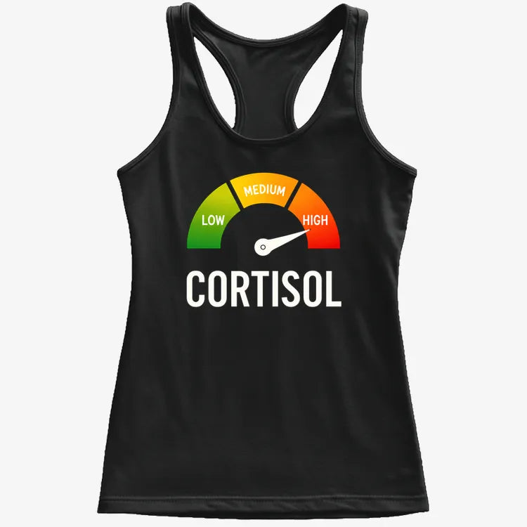 Cortisol Level: HIGH