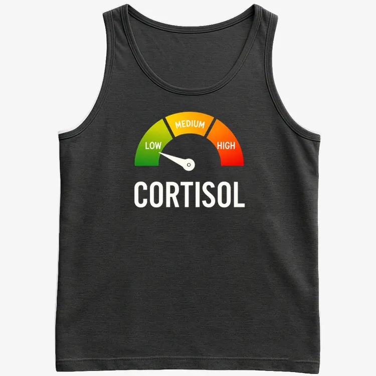 Cortisol Level: LOW