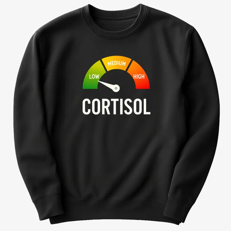 Cortisol Level: LOW