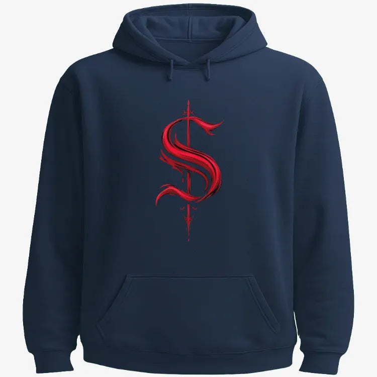 Crimson Scroll T-Shirt