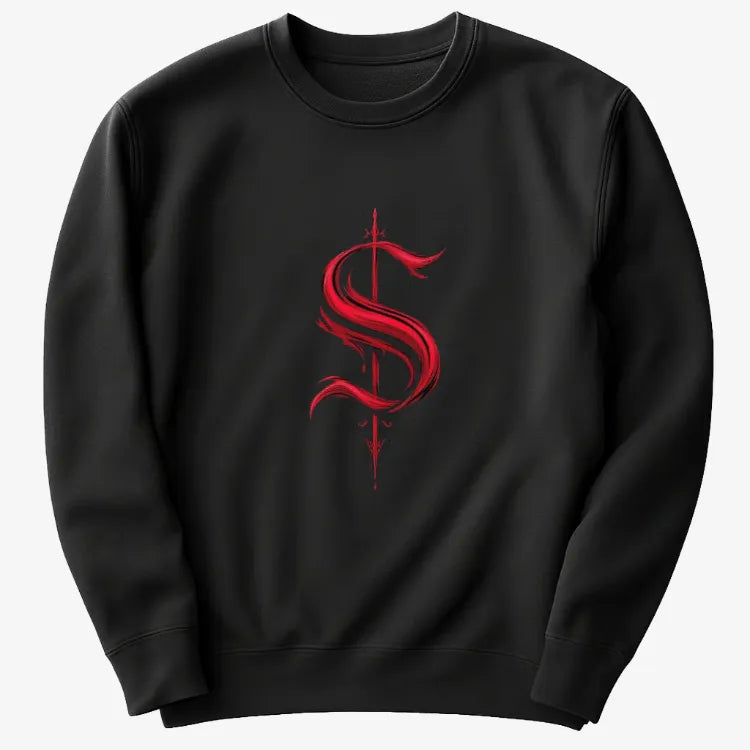 Crimson Scroll T-Shirt