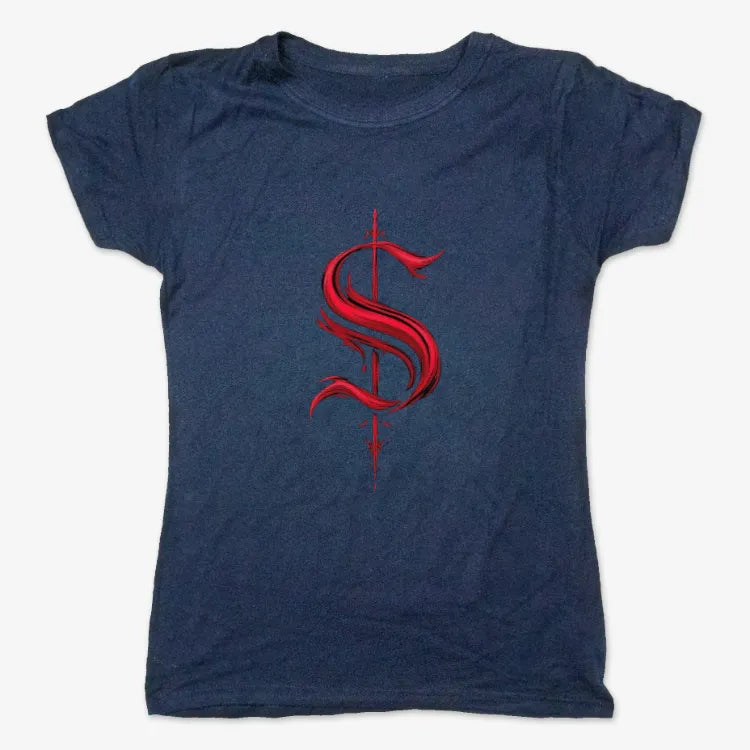 Crimson Scroll T-Shirt