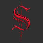 Crimson Scroll T-Shirt