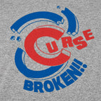 Curse Broken Chicago Baseball Championship Win