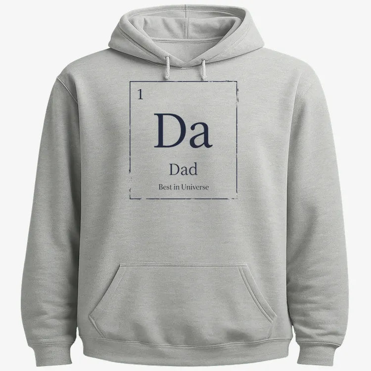 Dad Periodic Table Element T-Shirt