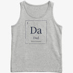 Dad Periodic Table Element T-Shirt