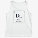 Dad Periodic Table Element T-Shirt