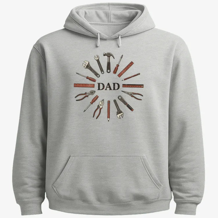 Dad's Toolbox of Love