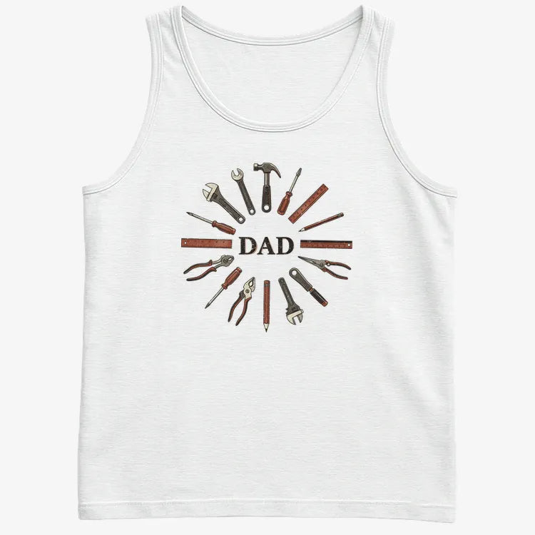 Dad's Toolbox of Love