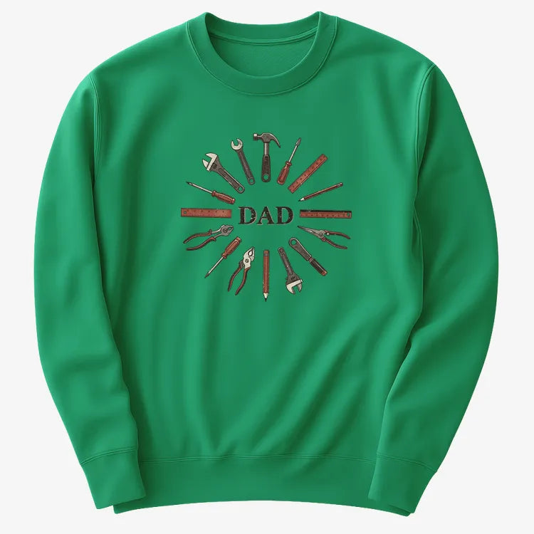 Dad's Toolbox of Love