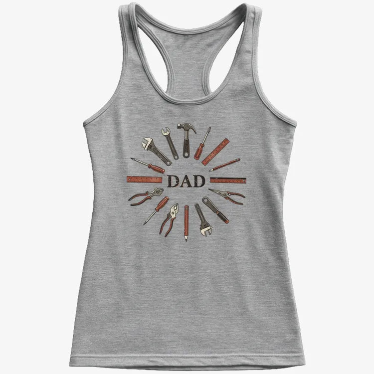 Dad's Toolbox of Love