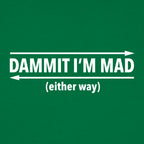 Dammit I'm Mad Palindrome