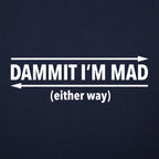 Dammit I'm Mad Palindrome