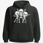 Dancing Skeleton Trio Tee