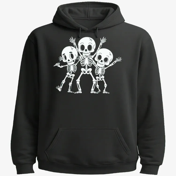 Dancing Skeleton Trio Tee