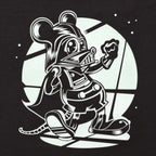 Darth Vermin Villain Mouse Levitating Cheese