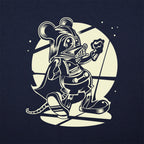 Darth Vermin Villain Mouse Levitating Cheese