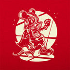 Darth Vermin Villain Mouse Levitating Cheese