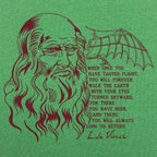 Leonardo Da Vinci Flight Quote