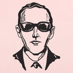 DB Cooper Mystery Hijacker Composite Sketch