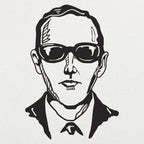 DB Cooper Mystery Hijacker Composite Sketch