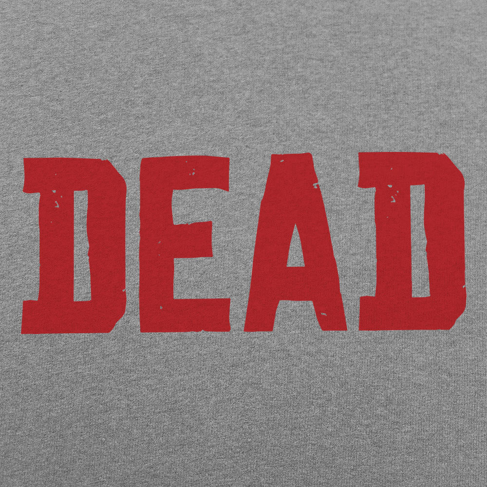 Dead Red Wild West Video Game Parody