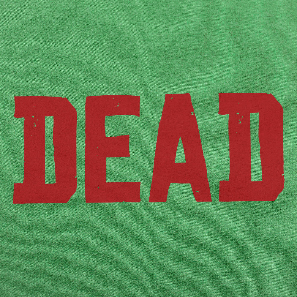 Dead Red Wild West Video Game Parody