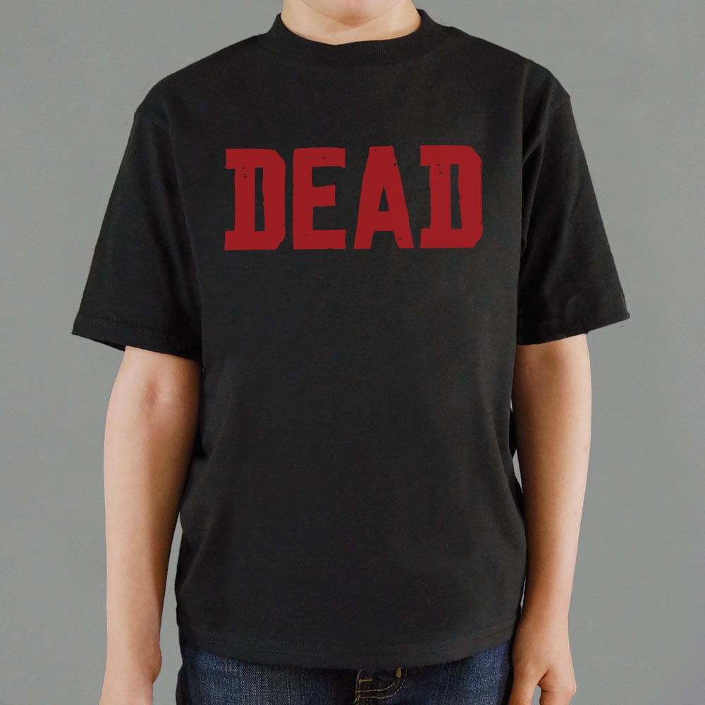 Dead Red Wild West Video Game Parody